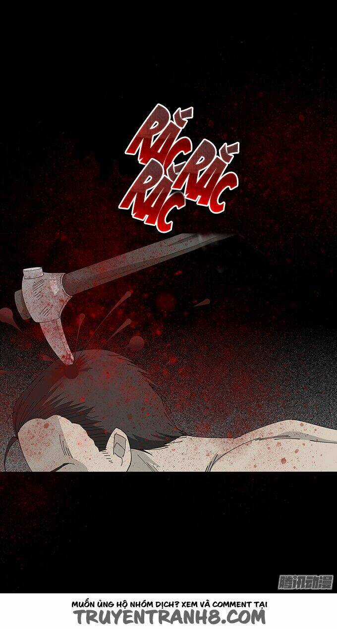 Ớn Lạnh Tuyệt Đối - Chapter 71 - Trang 33