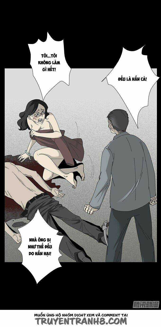 Ớn Lạnh Tuyệt Đối - Chapter 71 - Trang 36