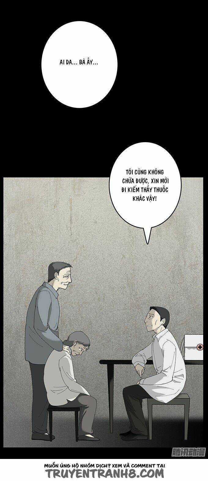 Ớn Lạnh Tuyệt Đối - Chapter 71 - Trang 8