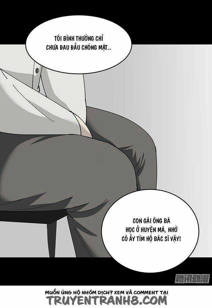 Ớn Lạnh Tuyệt Đối - Chapter 71 - Trang 10