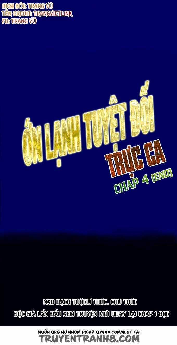 Ớn Lạnh Tuyệt Đối - Chapter 72 - Trang 1