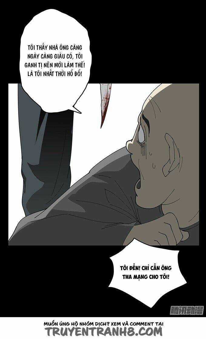 Ớn Lạnh Tuyệt Đối - Chapter 72 - Trang 15