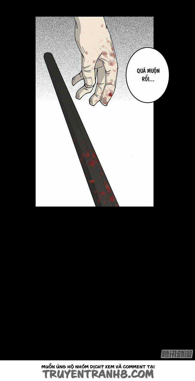 Ớn Lạnh Tuyệt Đối - Chapter 72 - Trang 22