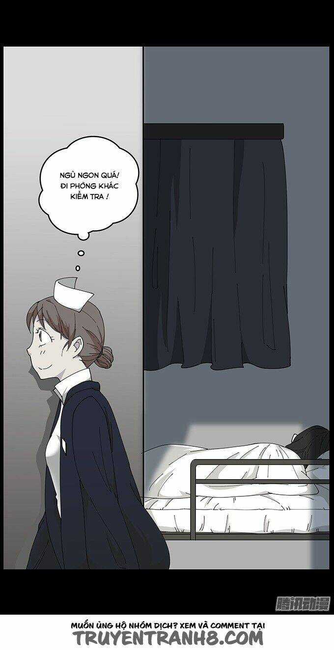 Ớn Lạnh Tuyệt Đối - Chapter 72 - Trang 32