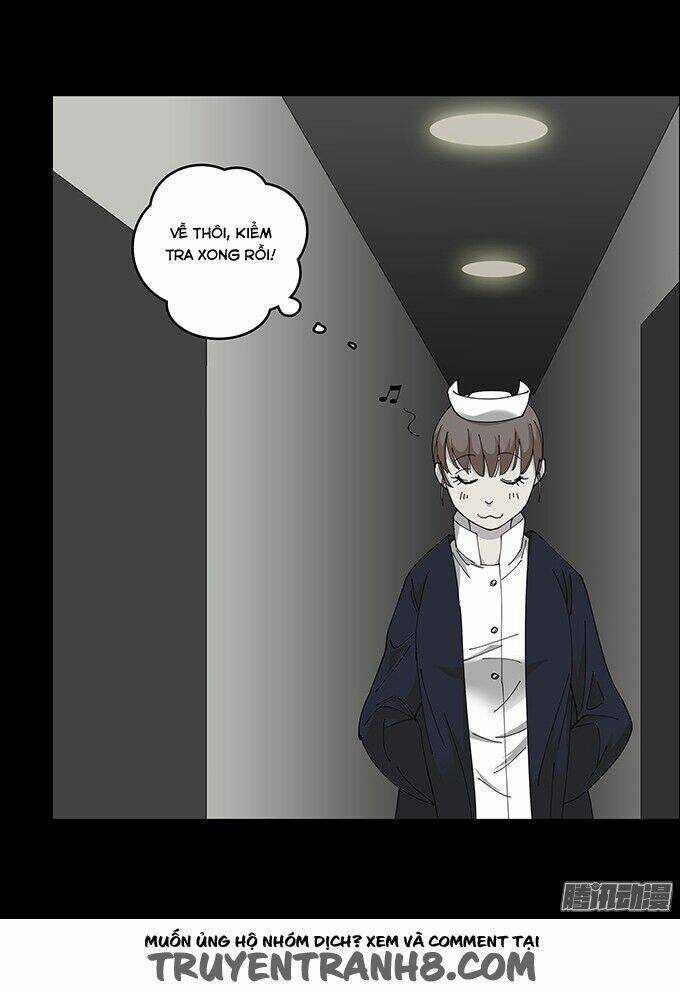 Ớn Lạnh Tuyệt Đối - Chapter 72 - Trang 33