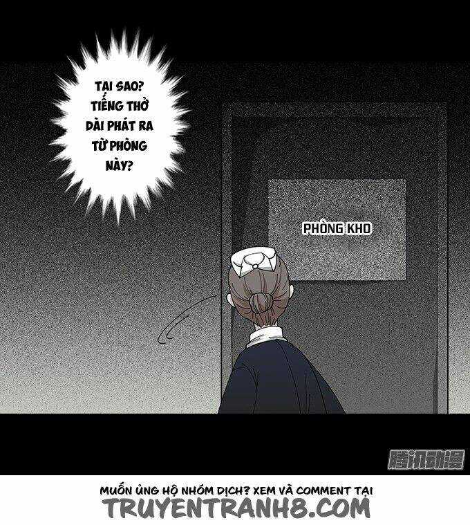 Ớn Lạnh Tuyệt Đối - Chapter 72 - Trang 36