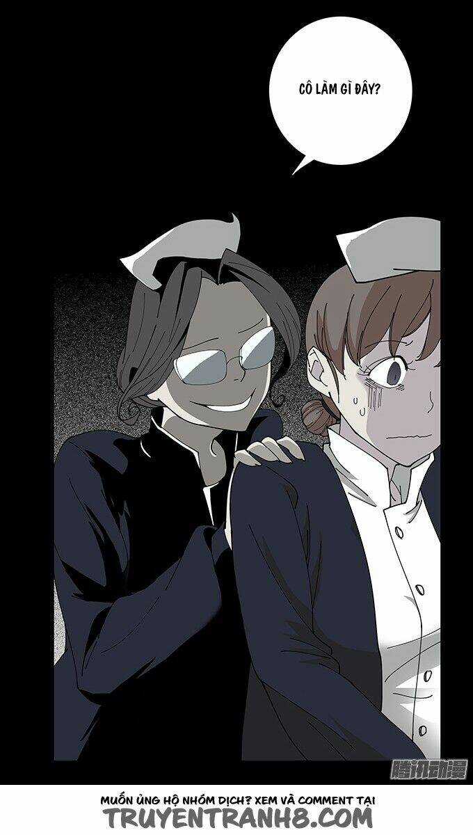 Ớn Lạnh Tuyệt Đối - Chapter 72 - Trang 38