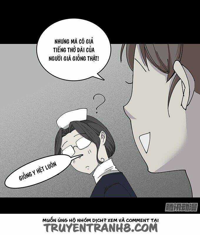 Ớn Lạnh Tuyệt Đối - Chapter 72 - Trang 42