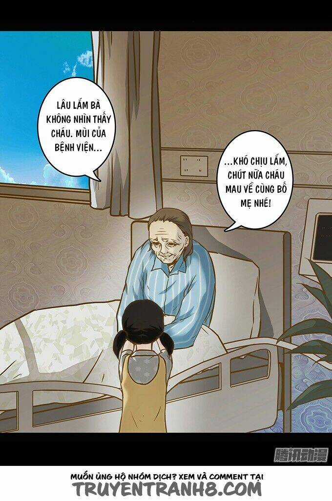 Ớn Lạnh Tuyệt Đối - Chapter 73 - Trang 12