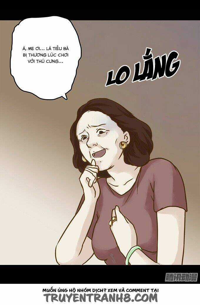 Ớn Lạnh Tuyệt Đối - Chapter 73 - Trang 18