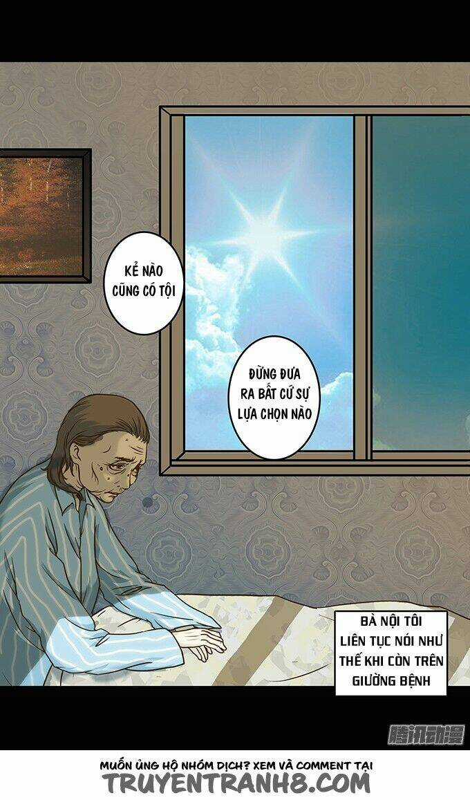 Ớn Lạnh Tuyệt Đối - Chapter 73 - Trang 3