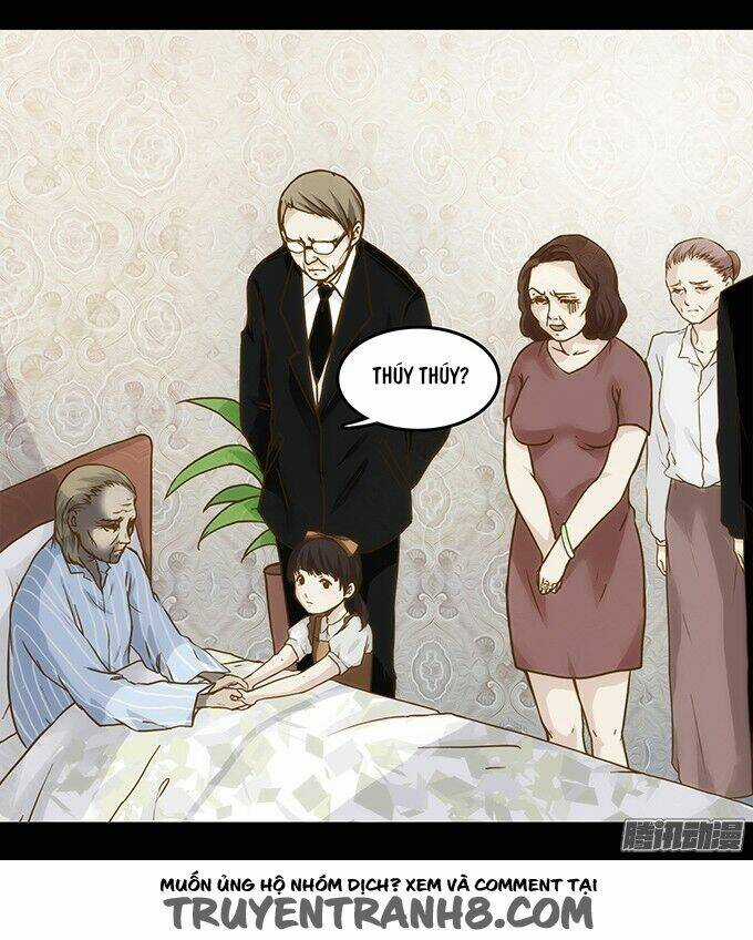 Ớn Lạnh Tuyệt Đối - Chapter 73 - Trang 21