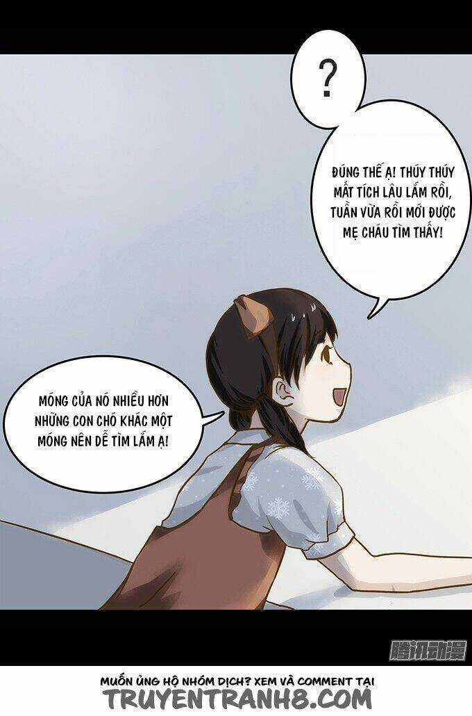 Ớn Lạnh Tuyệt Đối - Chapter 73 - Trang 23