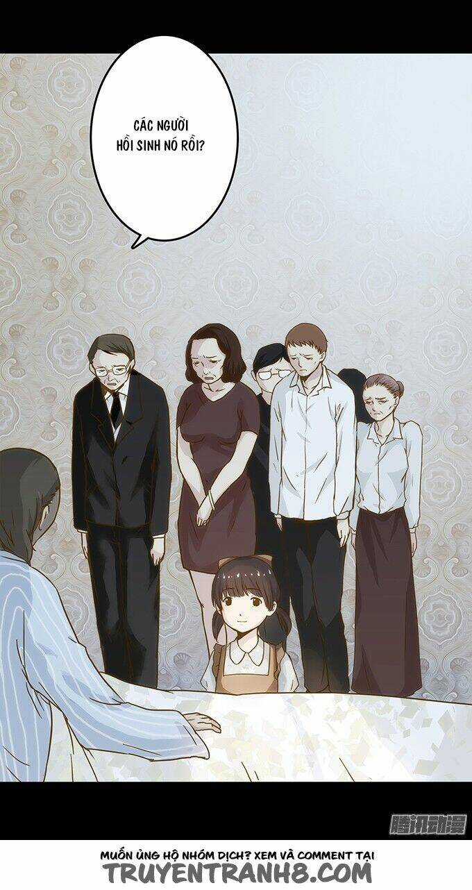 Ớn Lạnh Tuyệt Đối - Chapter 73 - Trang 25