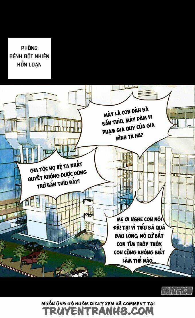 Ớn Lạnh Tuyệt Đối - Chapter 73 - Trang 27