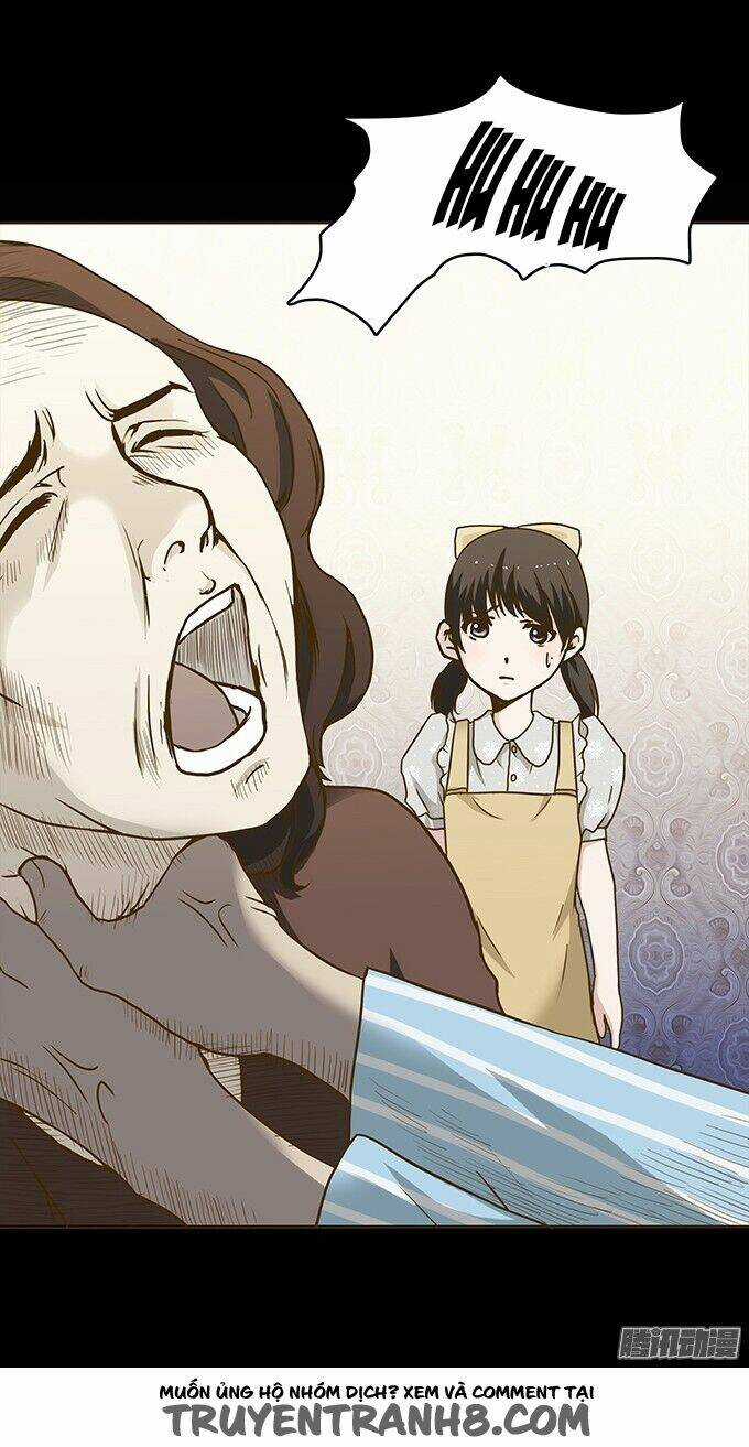 Ớn Lạnh Tuyệt Đối - Chapter 73 - Trang 28