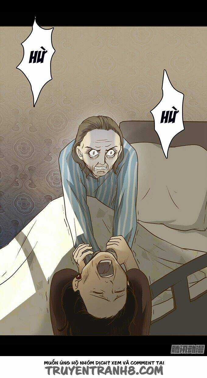 Ớn Lạnh Tuyệt Đối - Chapter 73 - Trang 29