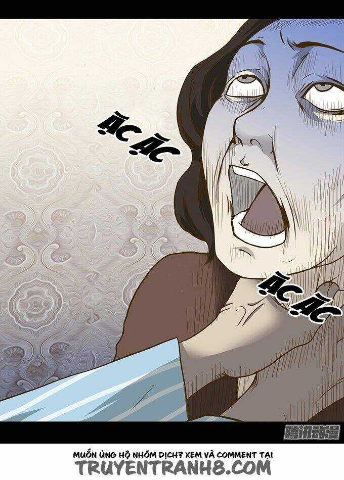 Ớn Lạnh Tuyệt Đối - Chapter 73 - Trang 30