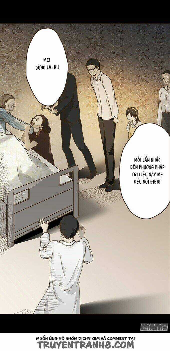 Ớn Lạnh Tuyệt Đối - Chapter 73 - Trang 33