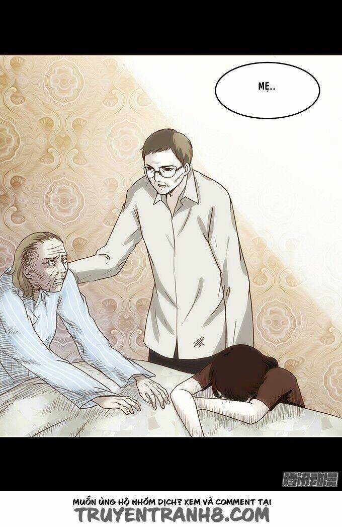 Ớn Lạnh Tuyệt Đối - Chapter 73 - Trang 35