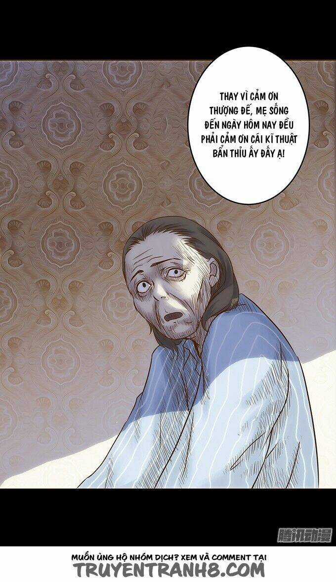 Ớn Lạnh Tuyệt Đối - Chapter 73 - Trang 37