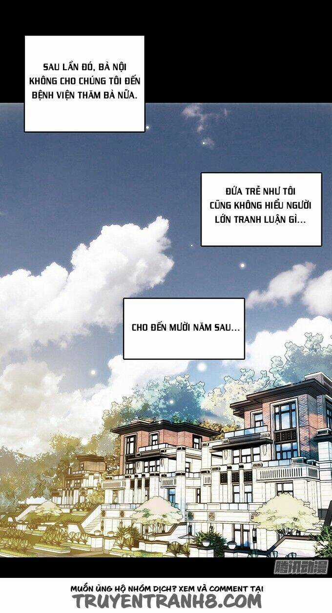 Ớn Lạnh Tuyệt Đối - Chapter 73 - Trang 39