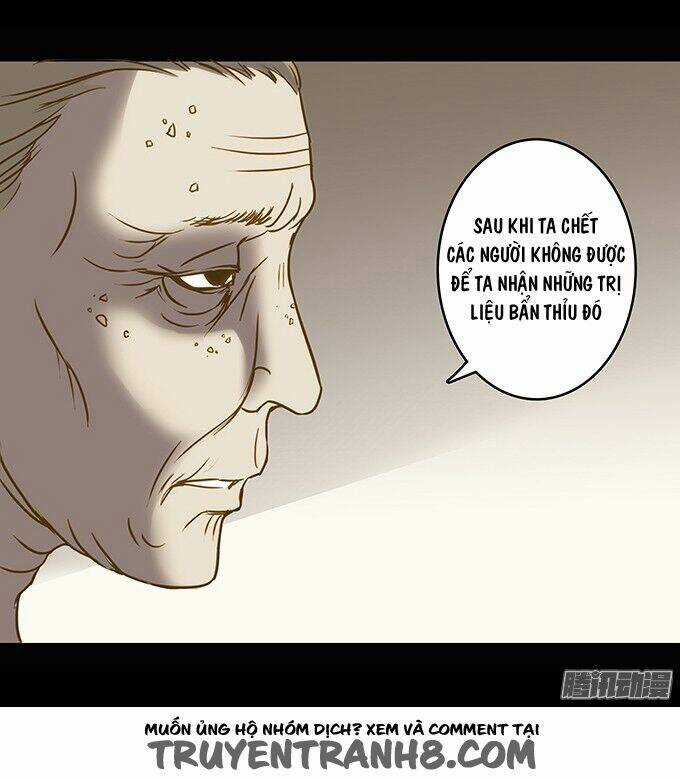 Ớn Lạnh Tuyệt Đối - Chapter 73 - Trang 5