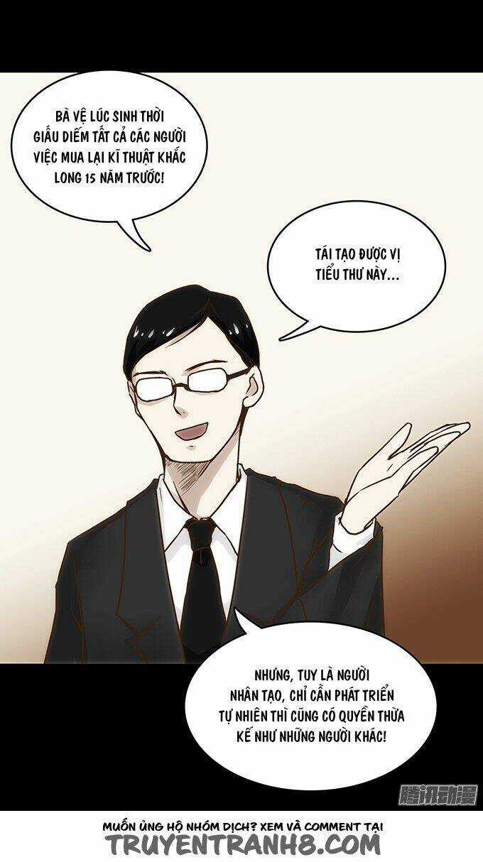 Ớn Lạnh Tuyệt Đối - Chapter 73 - Trang 41