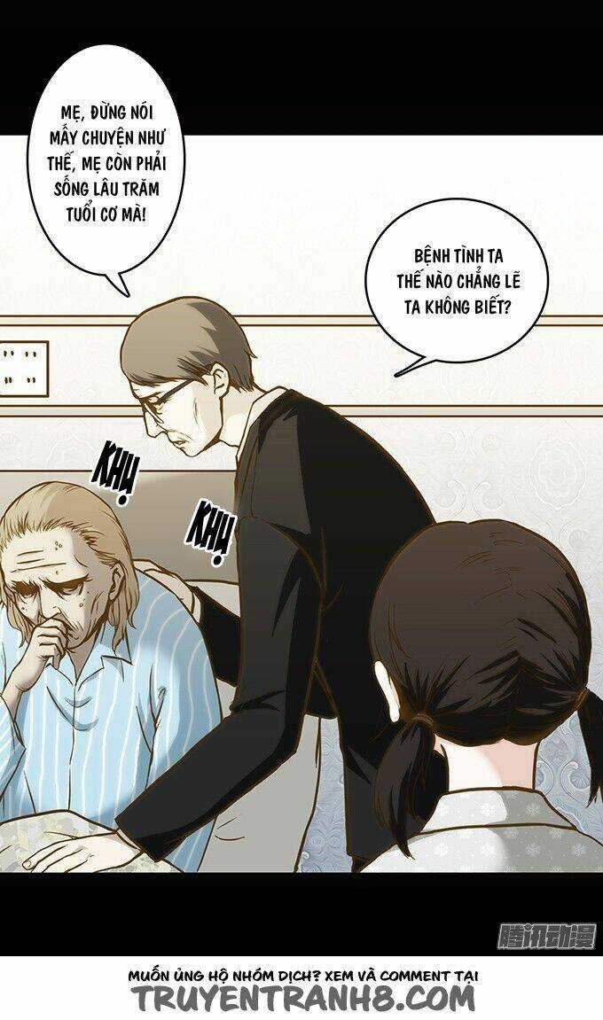 Ớn Lạnh Tuyệt Đối - Chapter 73 - Trang 7