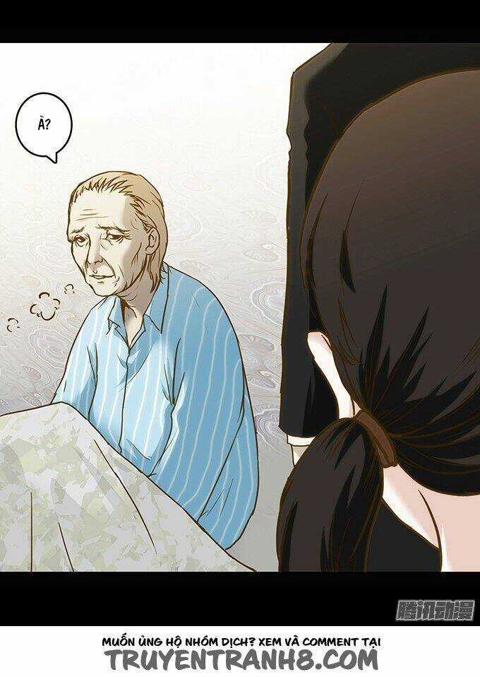 Ớn Lạnh Tuyệt Đối - Chapter 73 - Trang 8