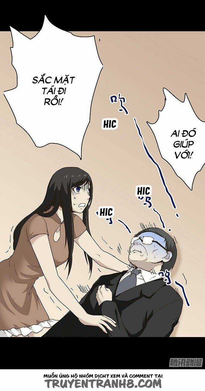 Ớn Lạnh Tuyệt Đối - Chapter 74 - Trang 11