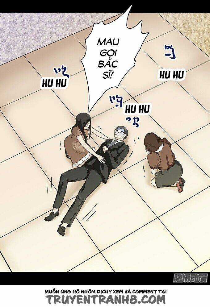 Ớn Lạnh Tuyệt Đối - Chapter 74 - Trang 12