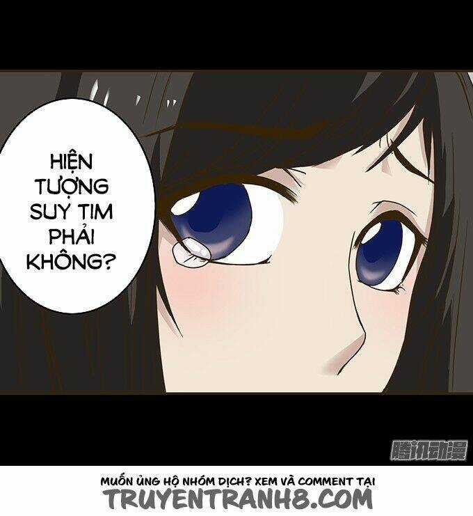 Ớn Lạnh Tuyệt Đối - Chapter 74 - Trang 13