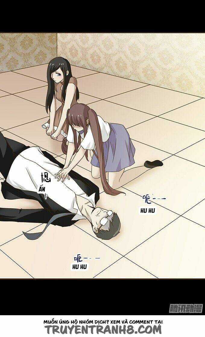 Ớn Lạnh Tuyệt Đối - Chapter 74 - Trang 17