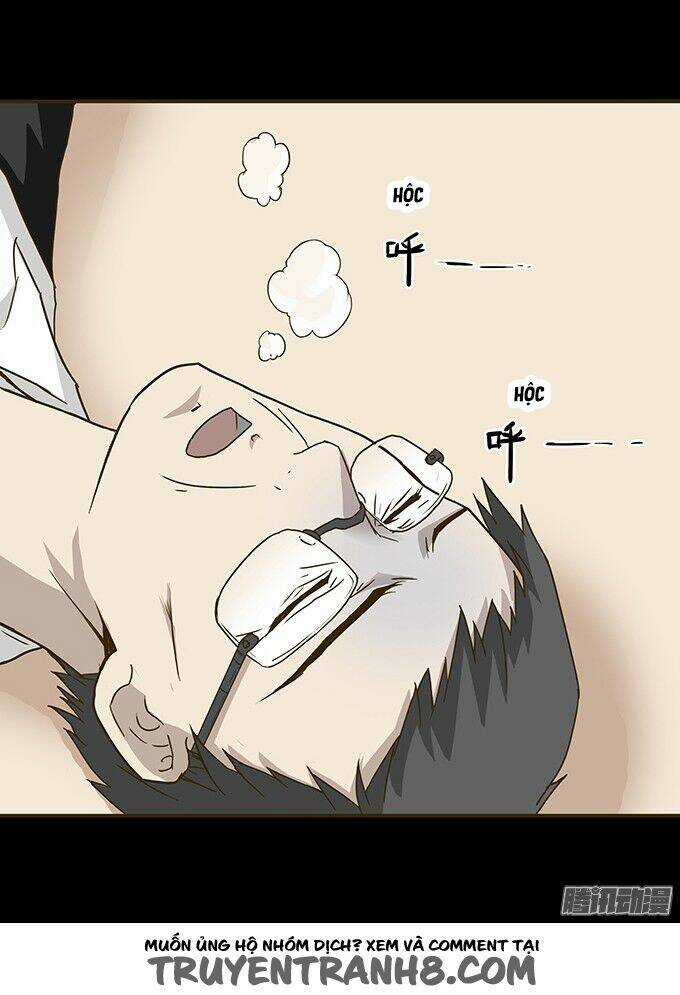 Ớn Lạnh Tuyệt Đối - Chapter 74 - Trang 18