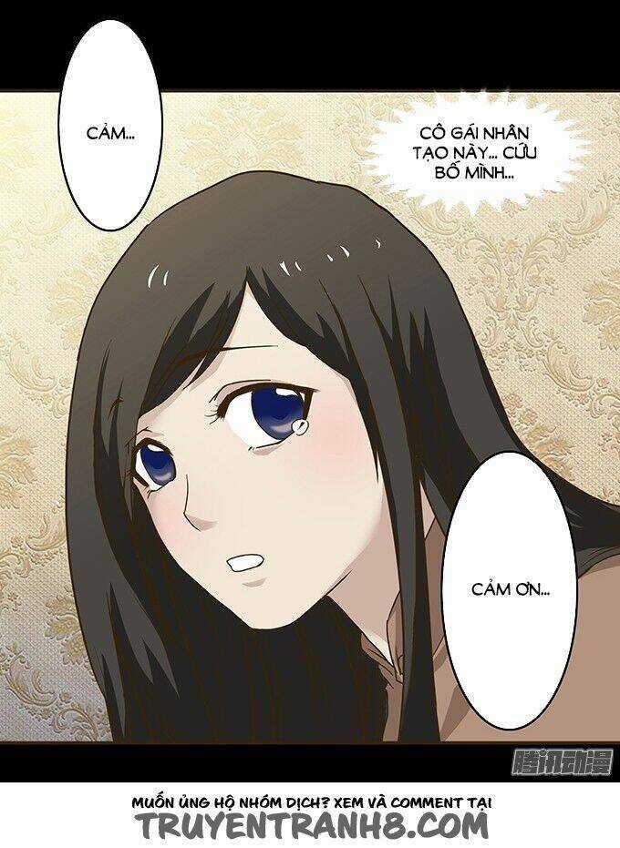 Ớn Lạnh Tuyệt Đối - Chapter 74 - Trang 20