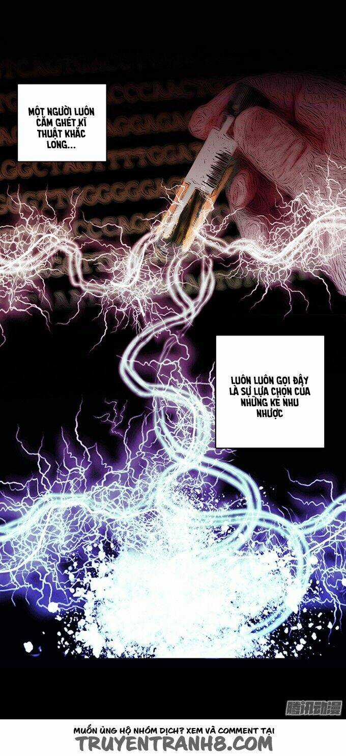 Ớn Lạnh Tuyệt Đối - Chapter 74 - Trang 3
