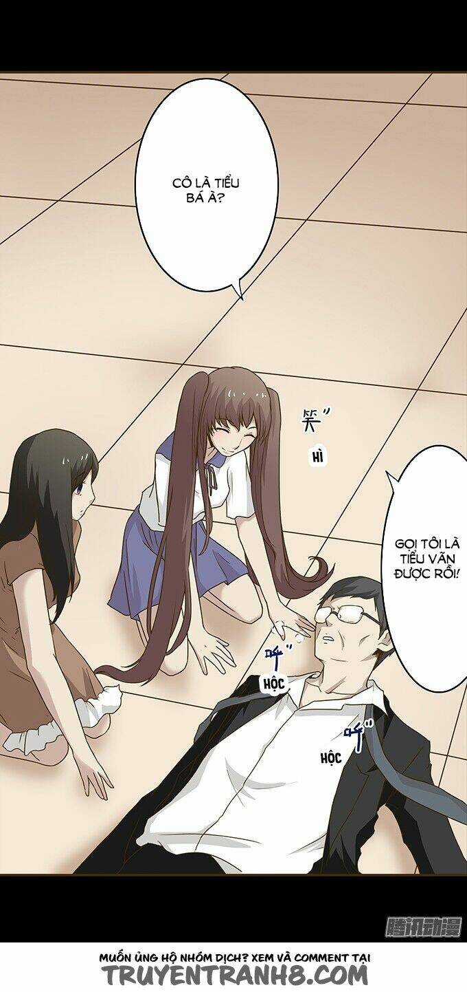 Ớn Lạnh Tuyệt Đối - Chapter 74 - Trang 21