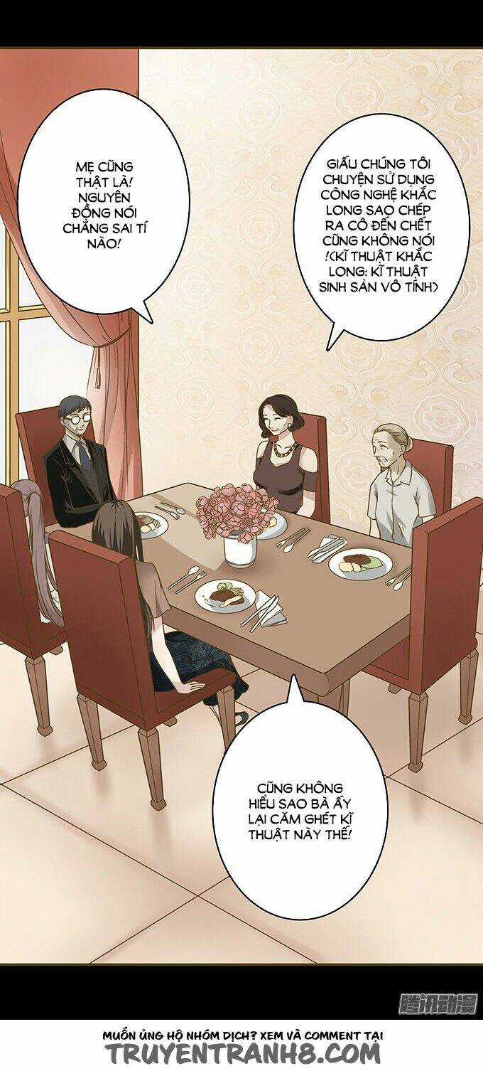 Ớn Lạnh Tuyệt Đối - Chapter 74 - Trang 23