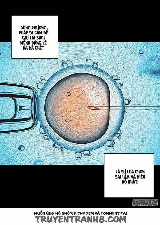 Ớn Lạnh Tuyệt Đối - Chapter 74 - Trang 4