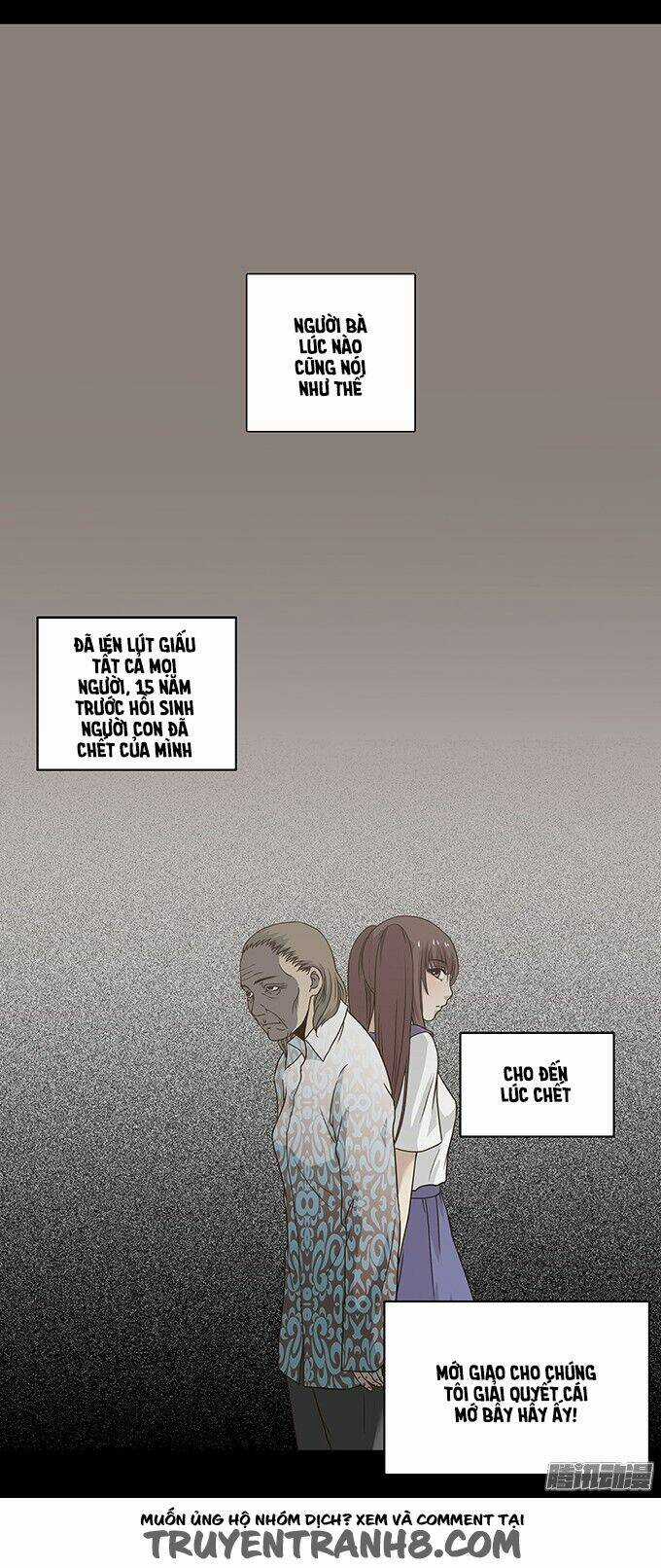 Ớn Lạnh Tuyệt Đối - Chapter 74 - Trang 5