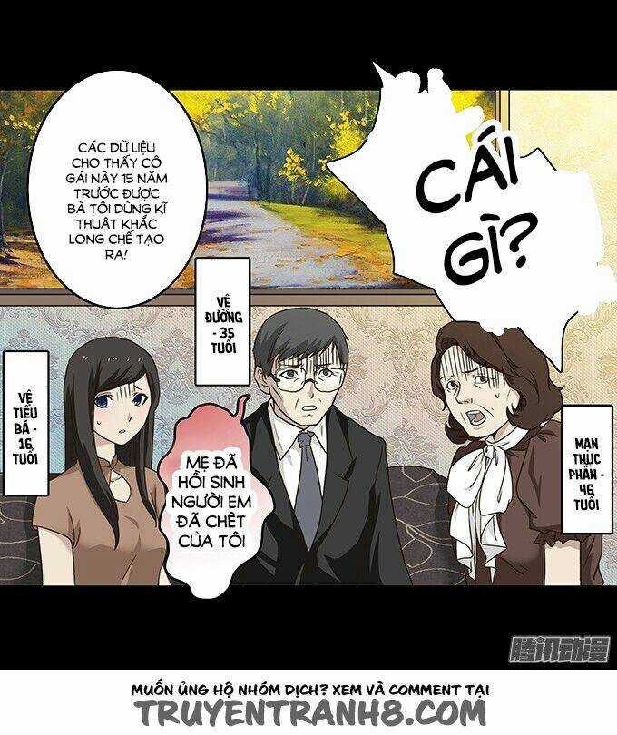 Ớn Lạnh Tuyệt Đối - Chapter 74 - Trang 7