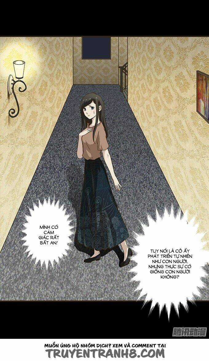 Ớn Lạnh Tuyệt Đối - Chapter 75 - Trang 29