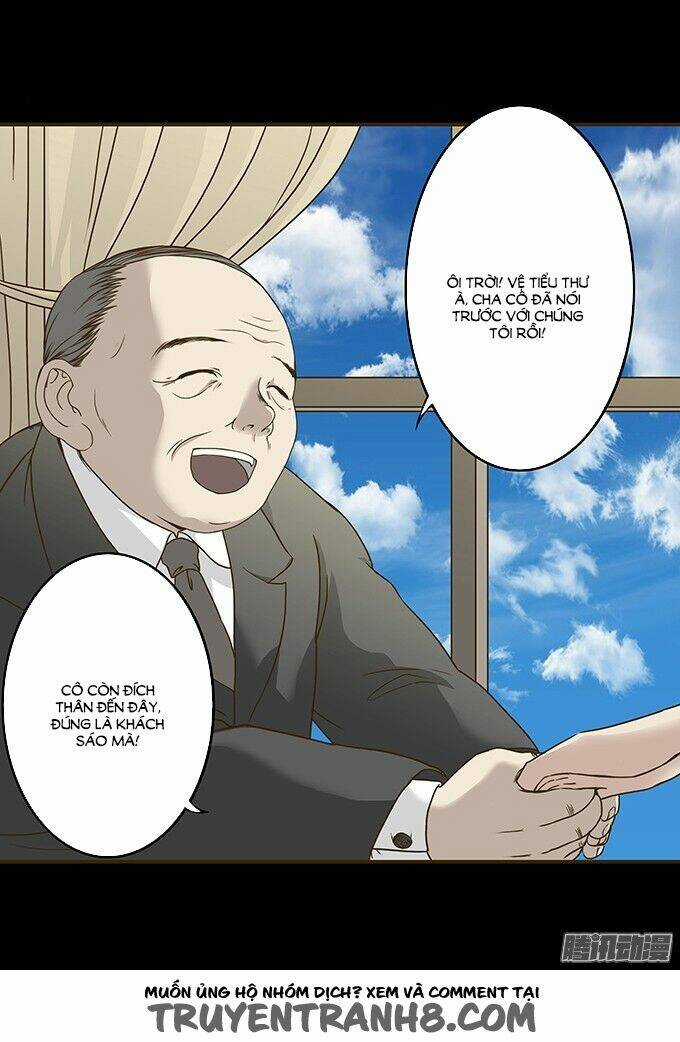 Ớn Lạnh Tuyệt Đối - Chapter 75 - Trang 33