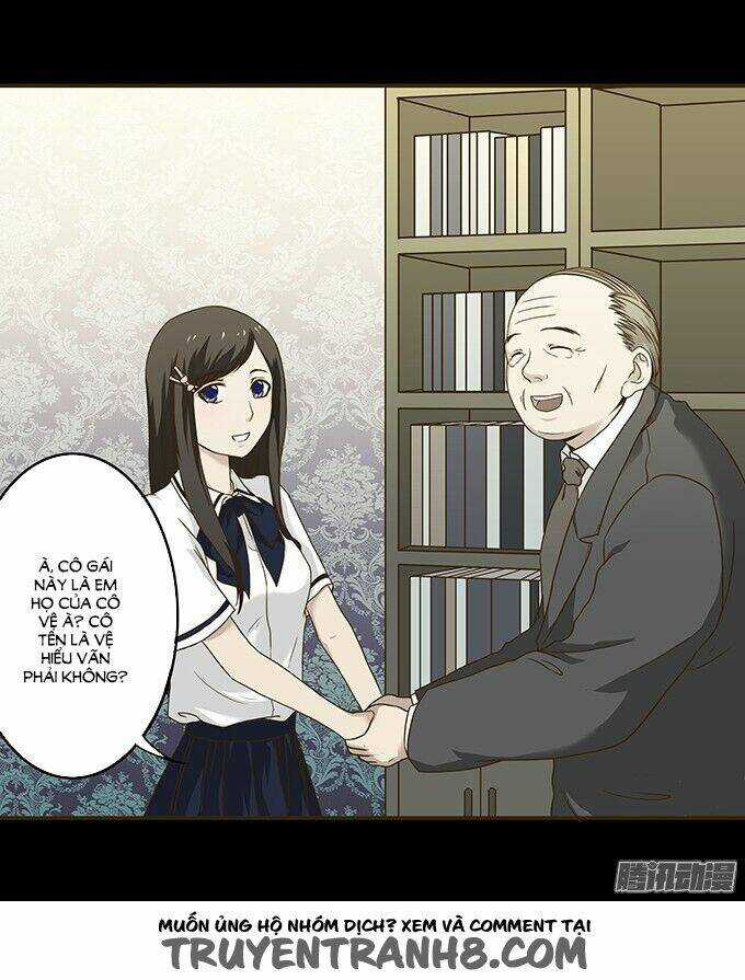 Ớn Lạnh Tuyệt Đối - Chapter 75 - Trang 34