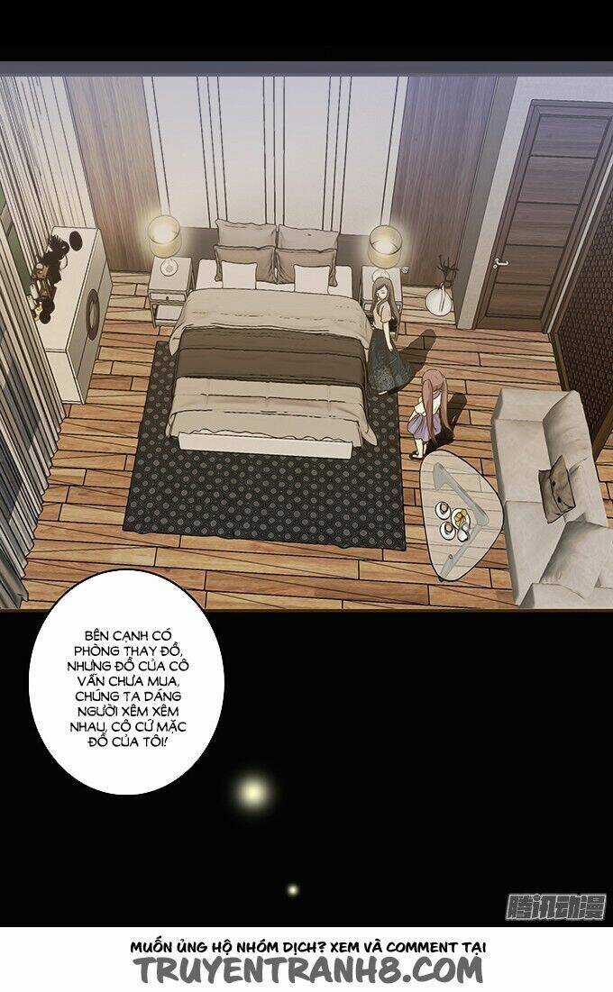 Ớn Lạnh Tuyệt Đối - Chapter 75 - Trang 6