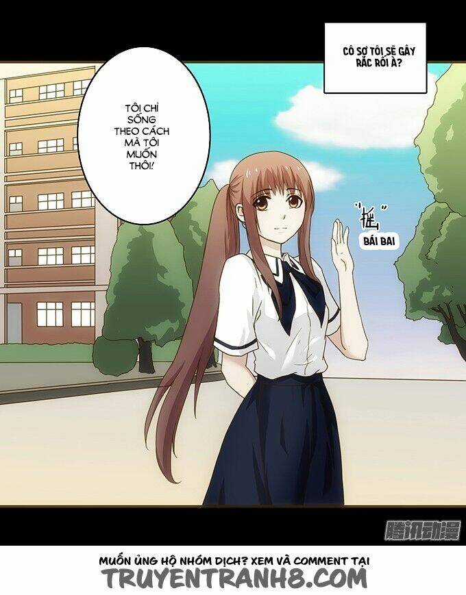 Ớn Lạnh Tuyệt Đối - Chapter 76 - Trang 15