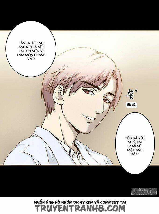 Ớn Lạnh Tuyệt Đối - Chapter 76 - Trang 21