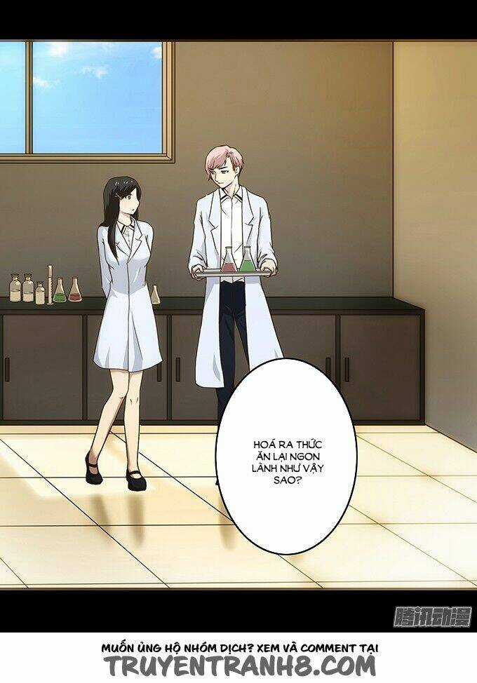 Ớn Lạnh Tuyệt Đối - Chapter 76 - Trang 26