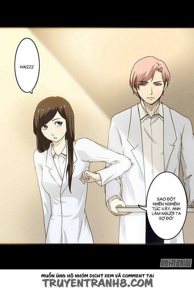 Ớn Lạnh Tuyệt Đối - Chapter 76 - Trang 29